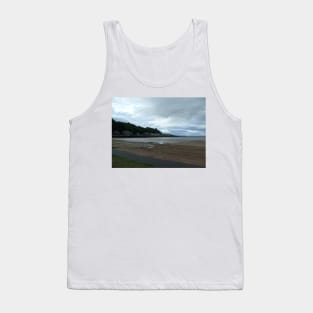 Millport Shore. West Coast of Scotland. Tank Top